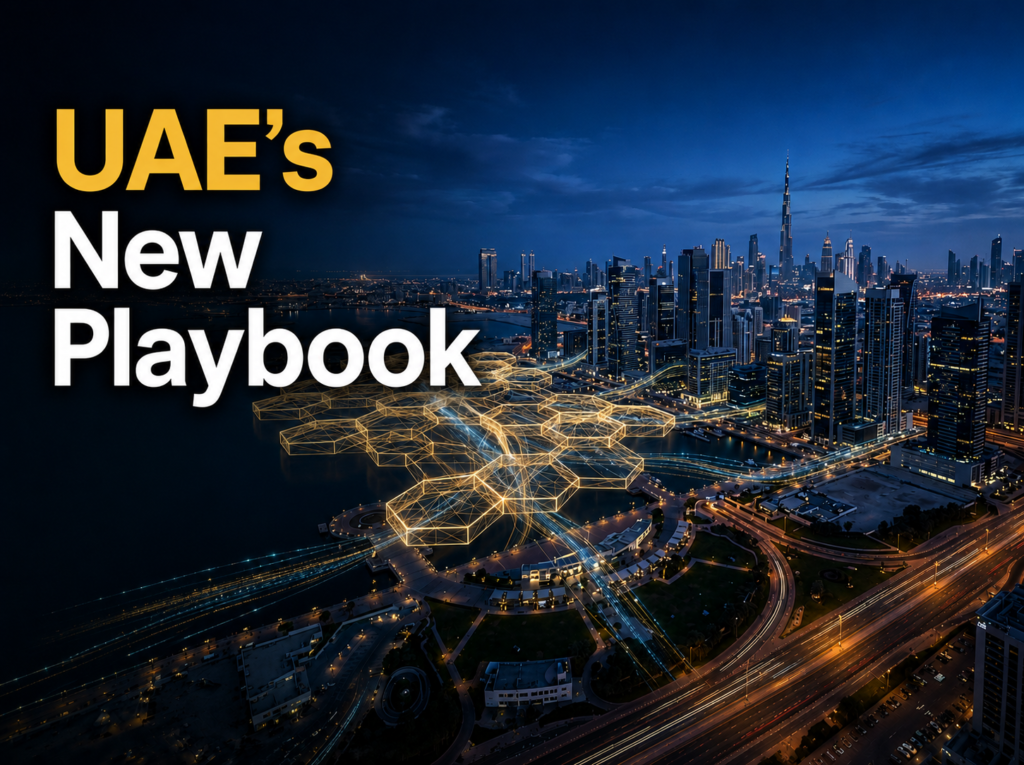 UAE New Playbook
