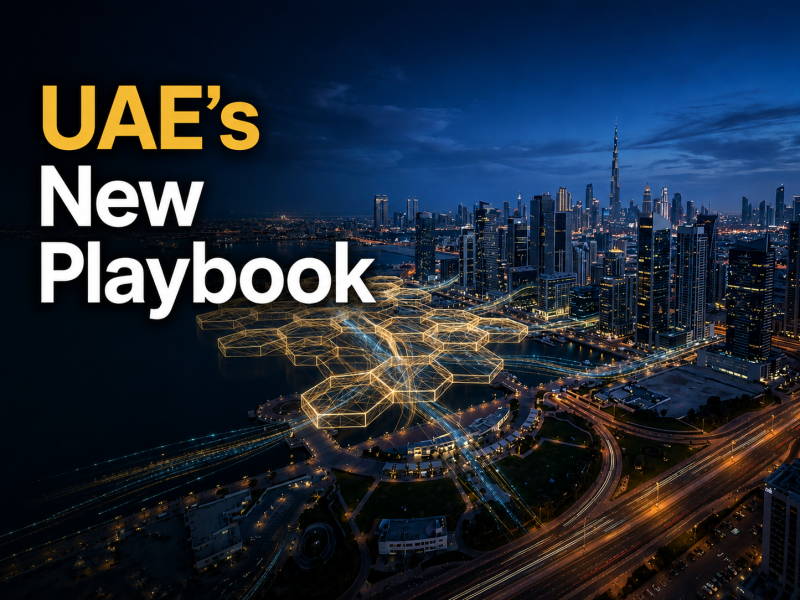 UAE New Playbook
