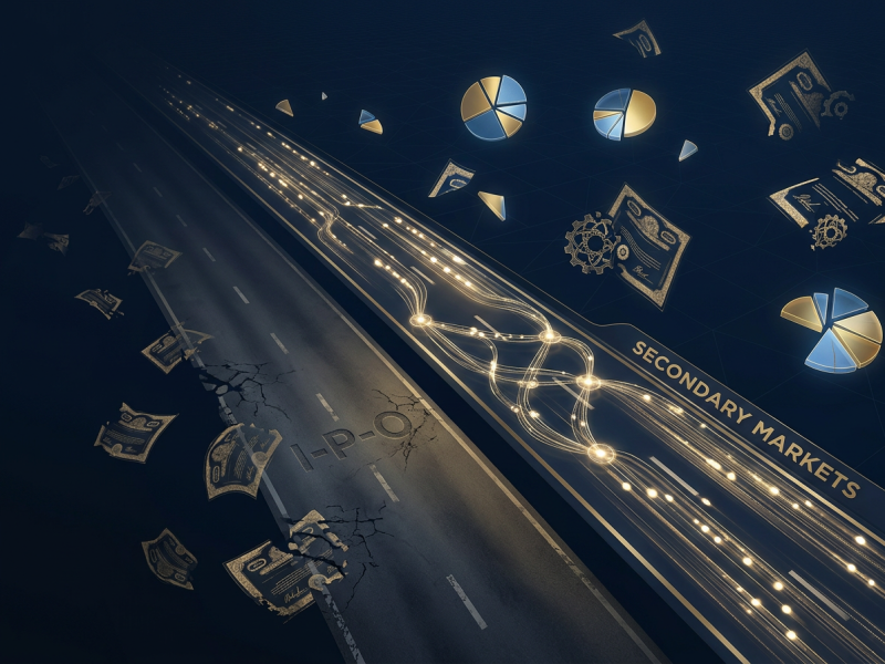 Secondary Markets Exit