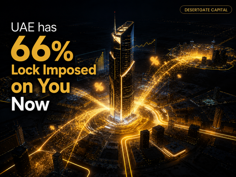 UAE 66% Lock Is in Place Now